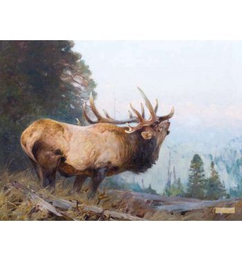 Buglingelk