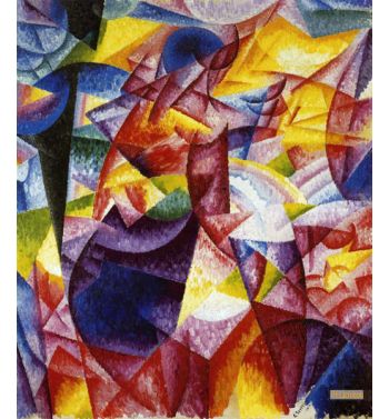 Woman At A Window