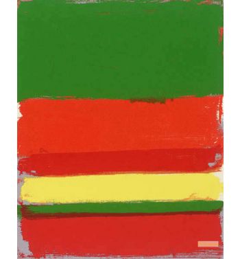 Small Horizon with Orange Lime Lemon and Cherry June