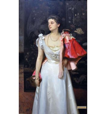 Portrait Of Princess Sophie Illarionovna Demidoff 1871 1953 N