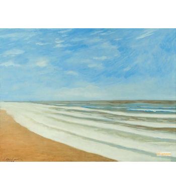 Beach, 1923