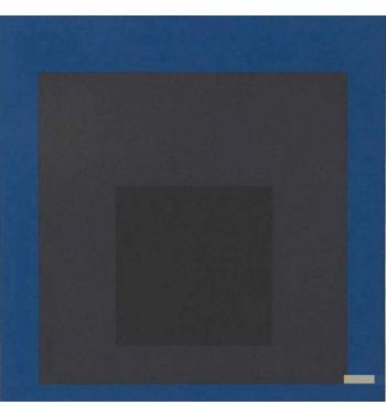 Homage To The Square, Slate And Sky, 1964