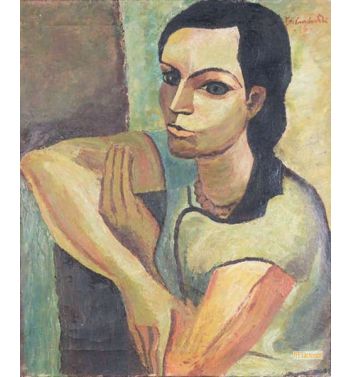 Portrait of a Woman
