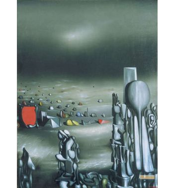 El Saltimanqui, Rest, El Need, 1927