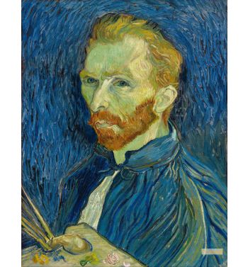 Self Portrait 1889 1