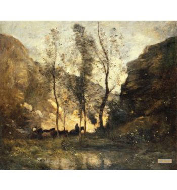 The Smugglers c1871 72