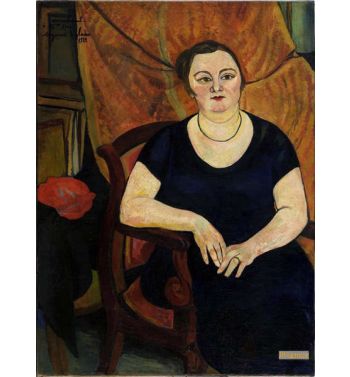 Madame Kars 1922