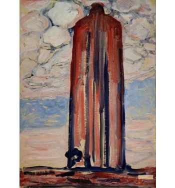 Lighthouse In Westkapelle
