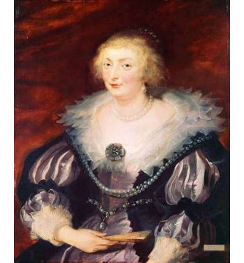 Portrait Of A Lady