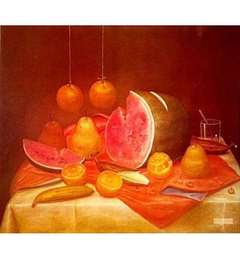 Still Life, 1976
