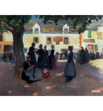 Village Square Brittany Inhouse