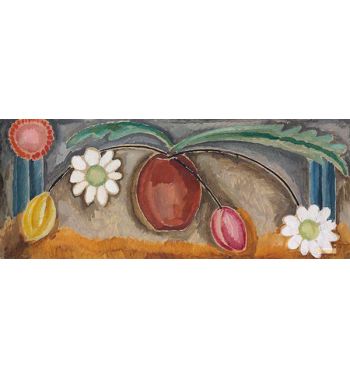Vase Of Flowers, 2