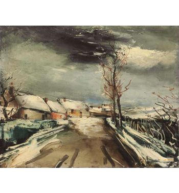 Village Street, 4