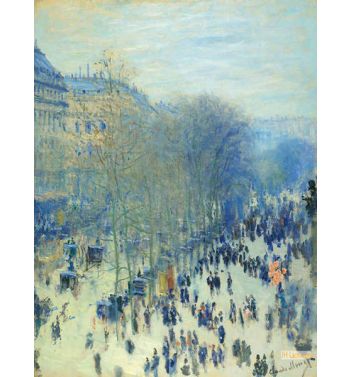 Boulevard Of The Capucines