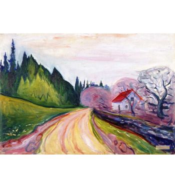 The Road To Borre
