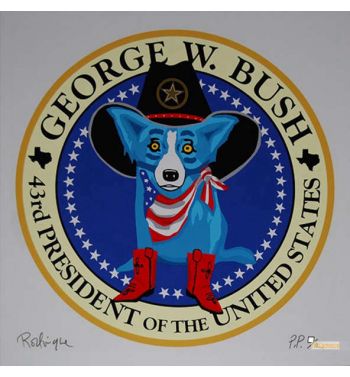 43Rd President Of The United States George W Bush White 2001 11