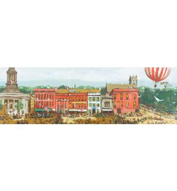 Study for Pittsfield Main Street