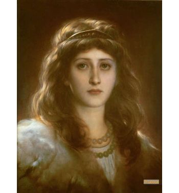 Portrait Of A Lady
