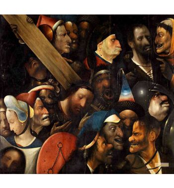 Christ Carrying The Cross