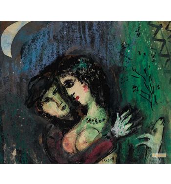 Lovers In The Moonlight