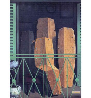 The Balcony, 1950