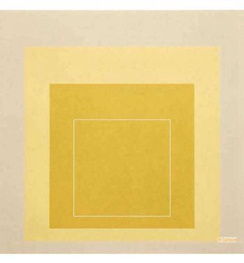 White Line Square XvII, 1967