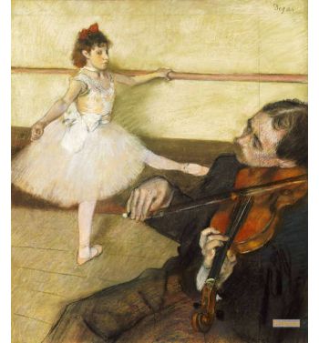 The Dance Lesson