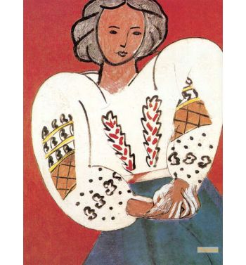 The Romanian Blouse