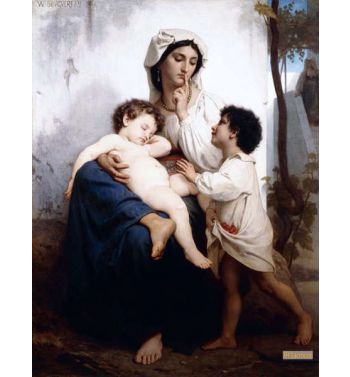Sleep, 1864