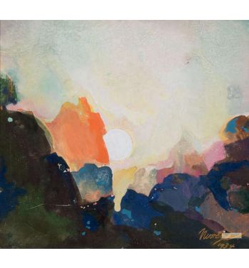 Mountain Sunrise