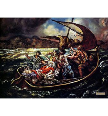 Christ and the Storm