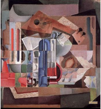 Puristic Still Life