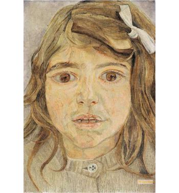 Head of a Child