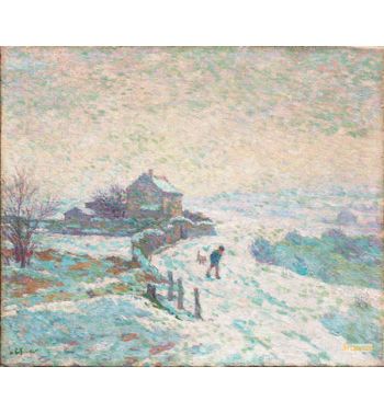Snowy Landscape