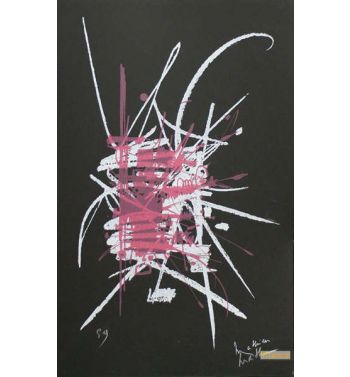 Untitled Abstract Composition