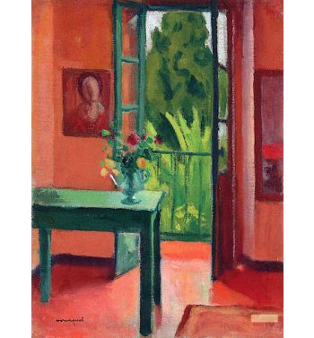 The Pink Room
