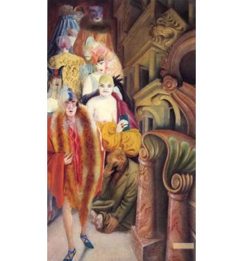 Metropolis, 1927, Right Part