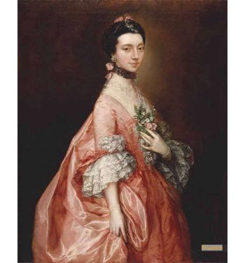 Mary Little Lady Carr