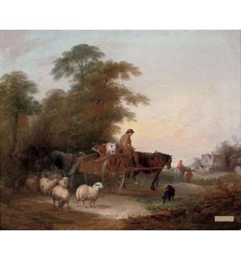 On The Way To Market