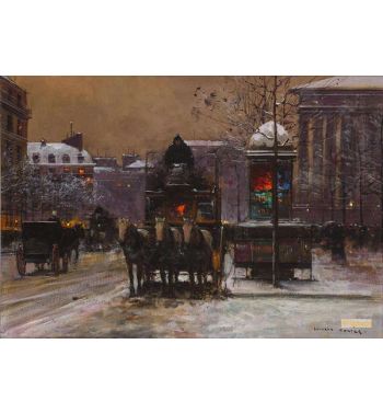 Boulevard La Madeleine