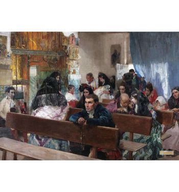 The Baptism