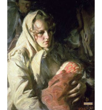 Madonna 1899