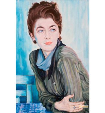 The Painter's Daughter