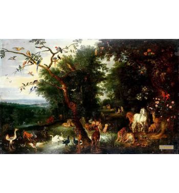 The Garden Of Eden