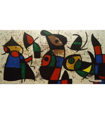 Characters Birds