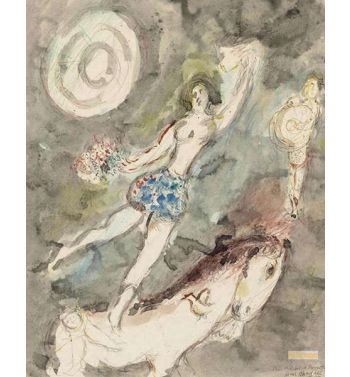 Acrobat, 1969