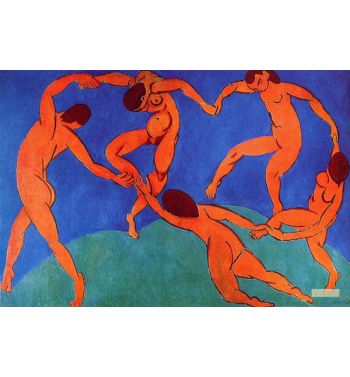 The Dance Painting