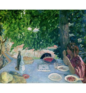 The Cherry Tart, 1908