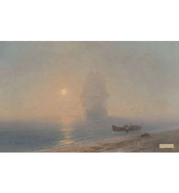 Sailing Through The Haze