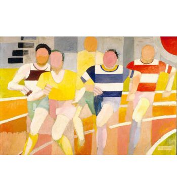 The Runners, 1925